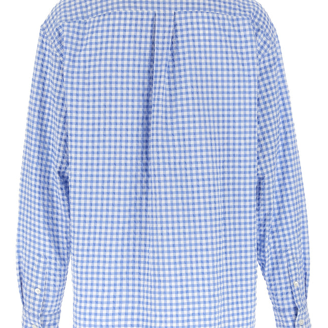 Marni Blue Polyamide Blouse