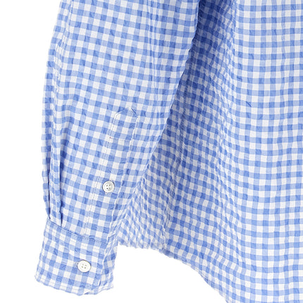 Marni Blue Polyamide Blouse