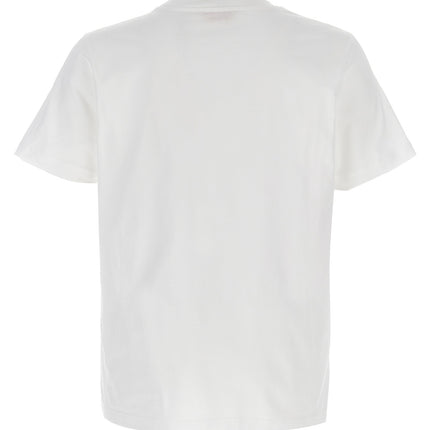 Marni White Cotton T-Shirt