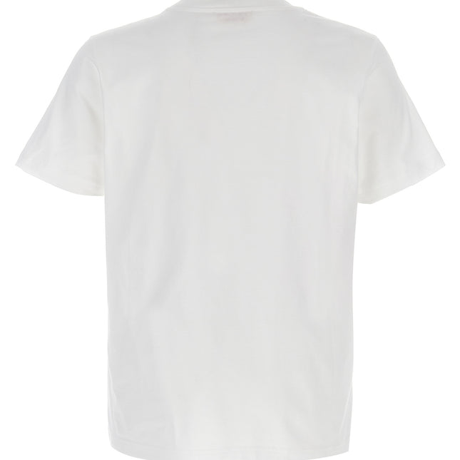 Marni White Cotton T-Shirt