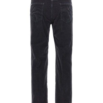 Dsquared² Blue Cotton Casual Pants