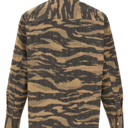 Jil Sander Multicolor Polyester Blouse