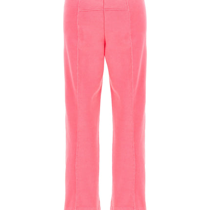 Vetements Multicolor Cotton Joggers (Workout Pants)