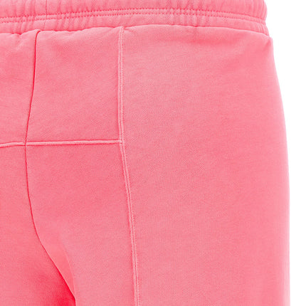 Vetements Multicolor Cotton Joggers (Workout Pants)