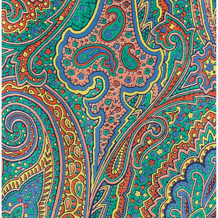 Etro Multicolor Silk Pattern Shirt