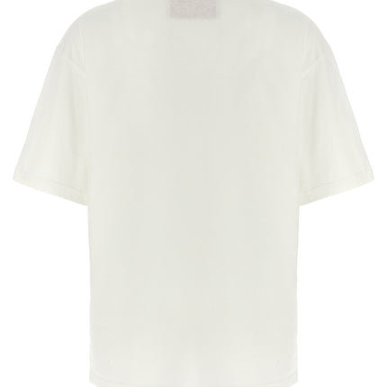 Valentino Garavani Bicolor Cotton T-Shirt