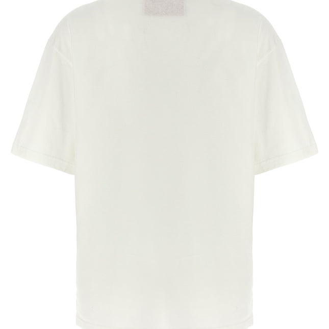 Valentino Garavani Bicolor Cotton T-Shirt