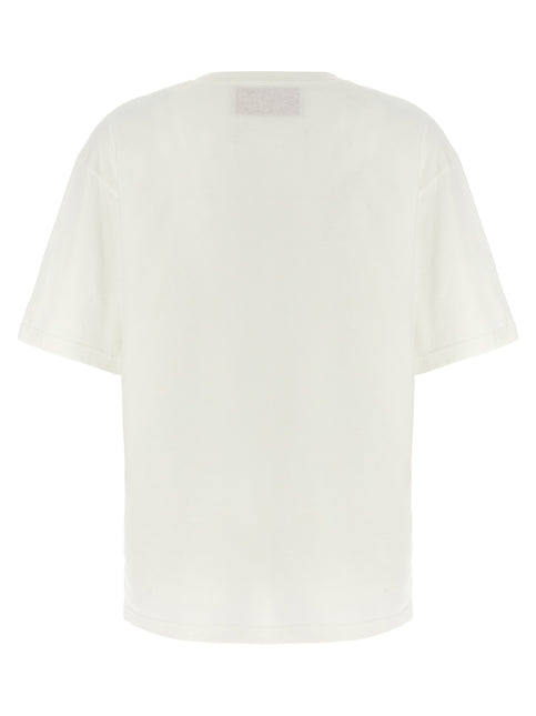 Valentino Garavani Bicolor Cotton T-Shirt