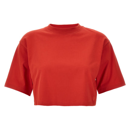 Loulou De Saison Multicolor Cotton T-Shirt