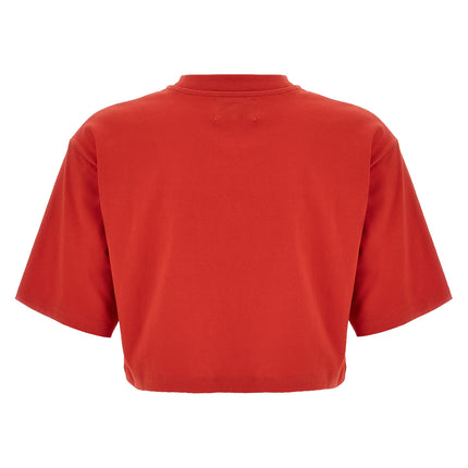 Loulou De Saison Multicolor Cotton T-Shirt