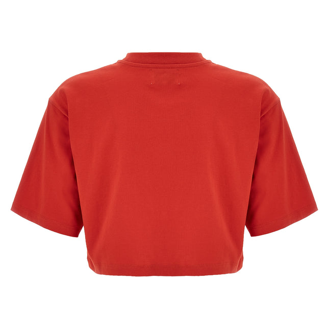 Loulou De Saison Multicolor Cotton T-Shirt