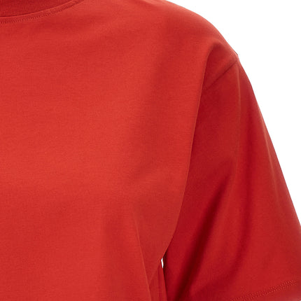 Loulou De Saison Multicolor Cotton T-Shirt