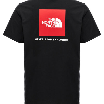 The North Face Bicolor Cotton T-Shirt