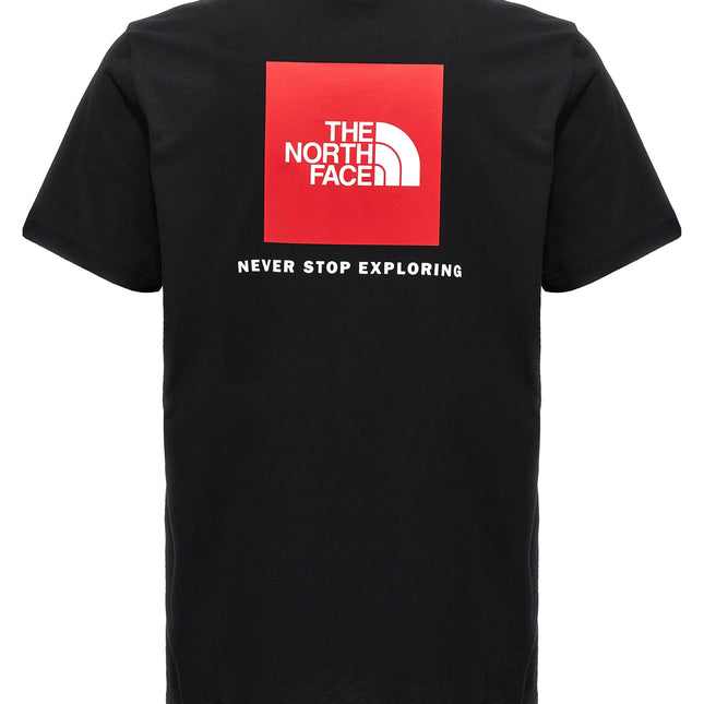 The North Face Bicolor Cotton T-Shirt