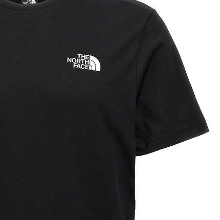 The North Face Bicolor Cotton T-Shirt