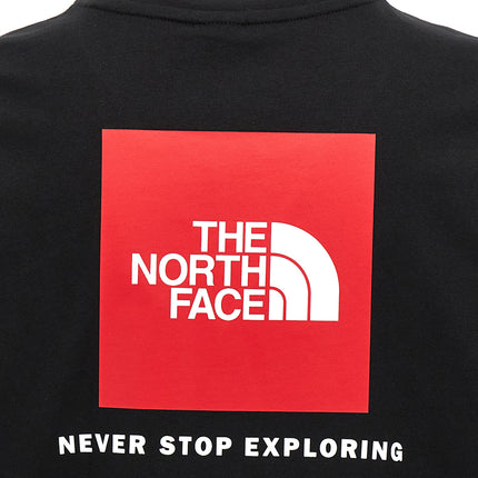 The North Face Bicolor Cotton T-Shirt