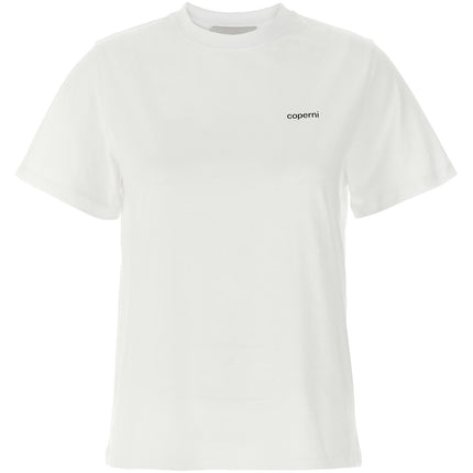Coperni White Cotton T-Shirt