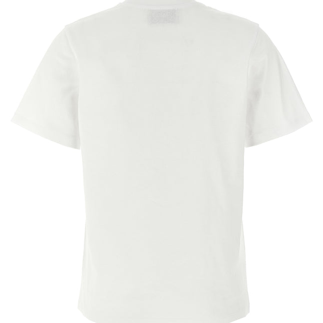 Coperni White Cotton T-Shirt