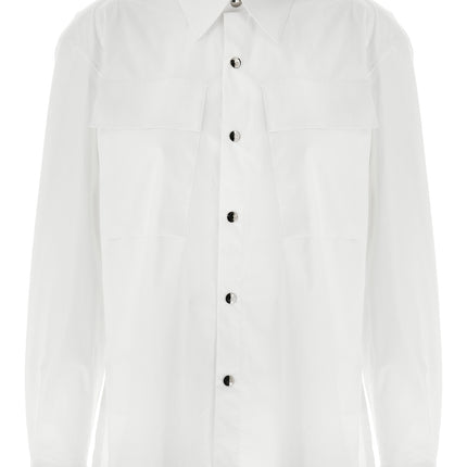 THELATEST White Cotton Blouse