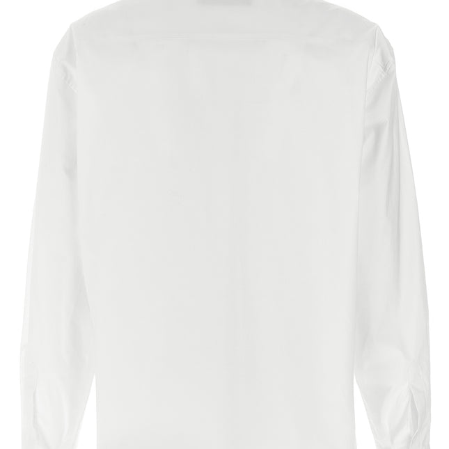 THELATEST White Cotton Blouse