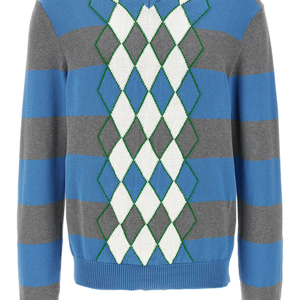 Marni Multicolor Cotton Cardigan