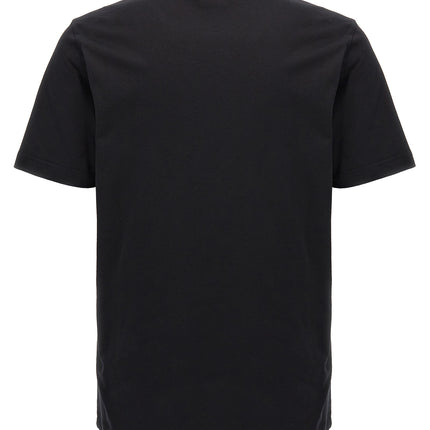 Marni Black Cotton T-Shirt