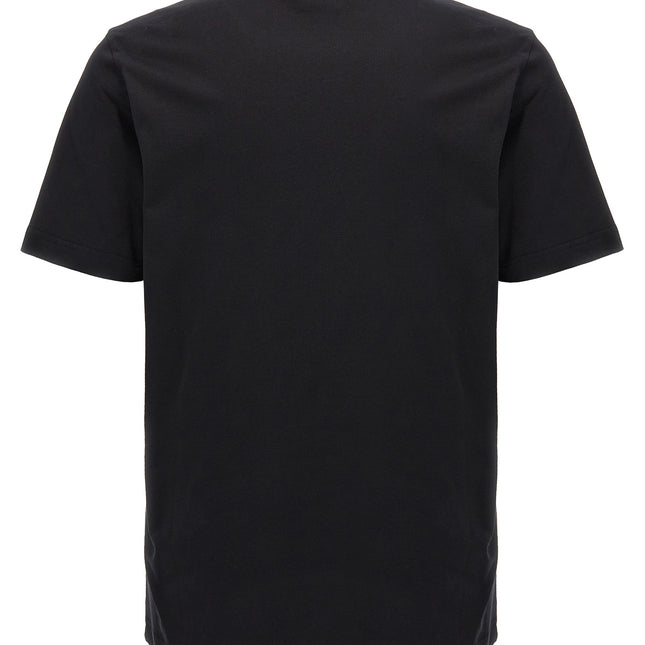 Marni Black Cotton T-Shirt