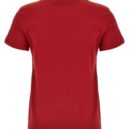 Max Mara Multicolor Cotton T-Shirt