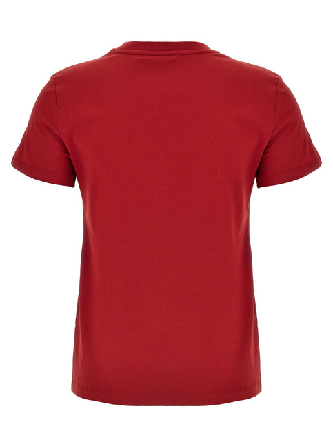 Max Mara Multicolor Cotton T-Shirt