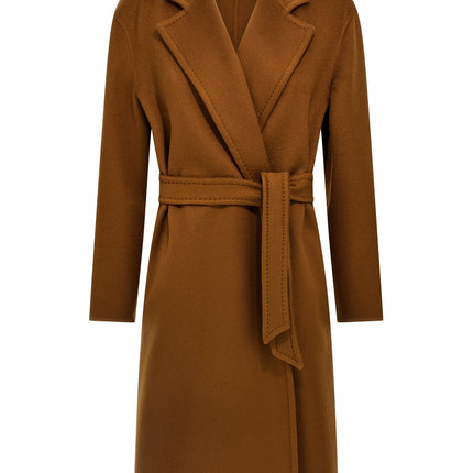 Max Mara Brown Cashmere Coat