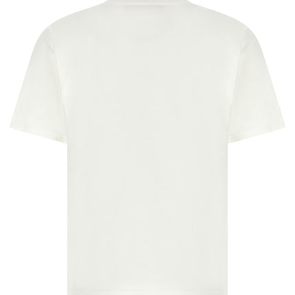Valentino Garavani Bicolor Cotton T-Shirt