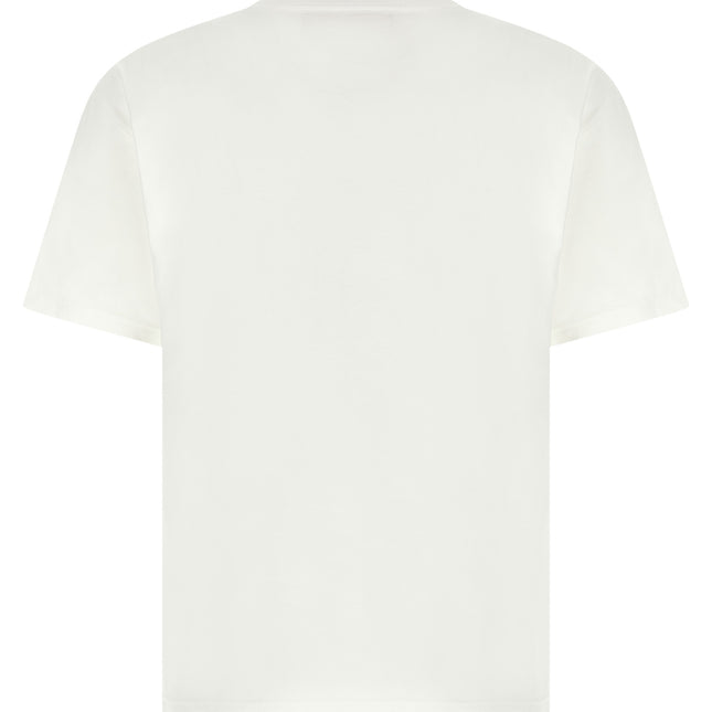 Valentino Garavani Bicolor Cotton T-Shirt