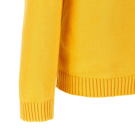 Moschino Bicolor Cotton Cardigan