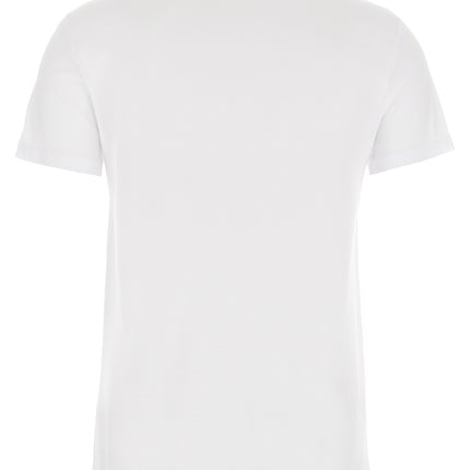 Max Mara Multicolor Cotton T-Shirt