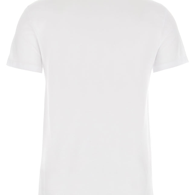 Max Mara Multicolor Cotton T-Shirt