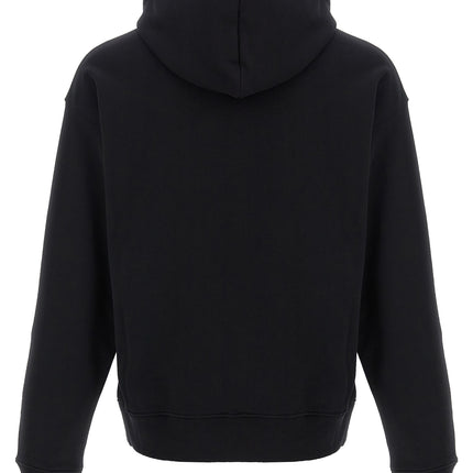 Moschino Black Cotton Sweatshirt