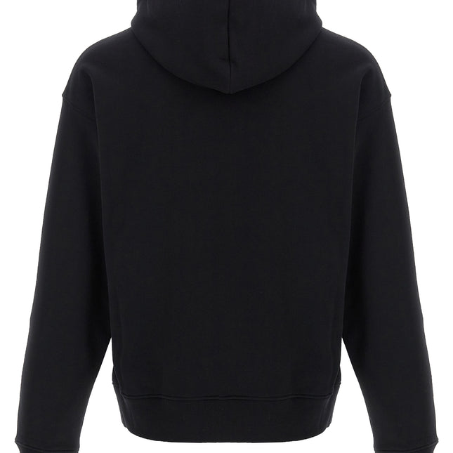 Moschino Black Cotton Sweatshirt
