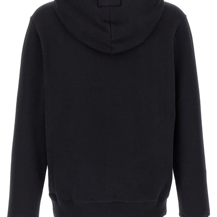 Lanvin Black Cotton Sweatshirt