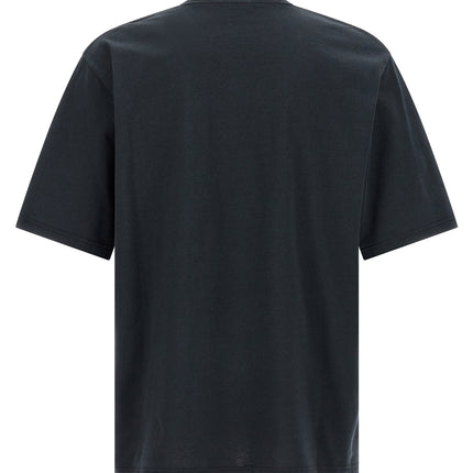 Alexander McQueen Black Cotton T-Shirt