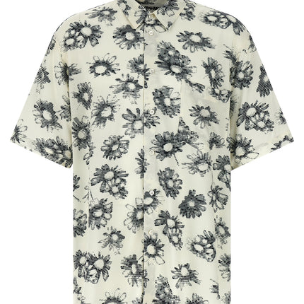 Magliano Multicolor Viscose Blouse