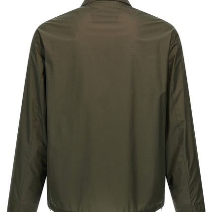 C.P. Company Bicolor Polyamide Blouse
