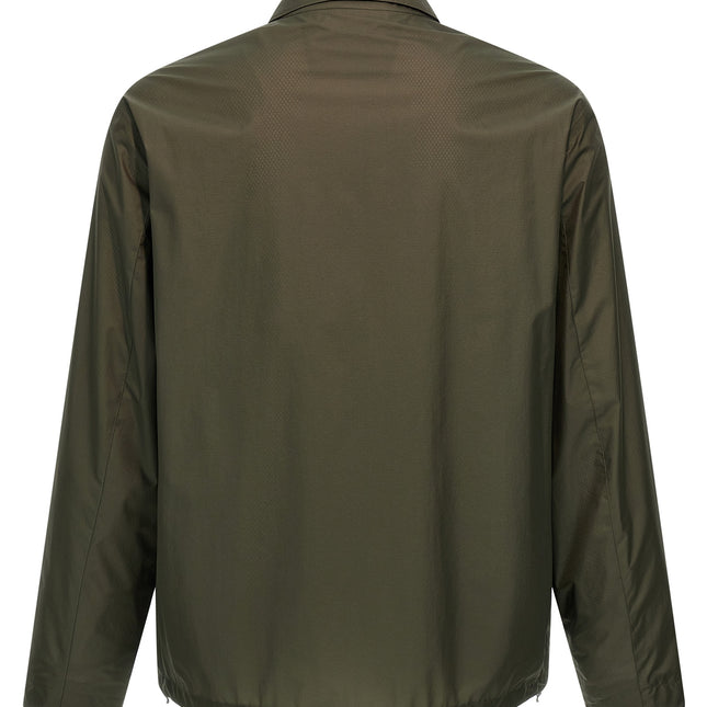 C.P. Company Bicolor Polyamide Blouse