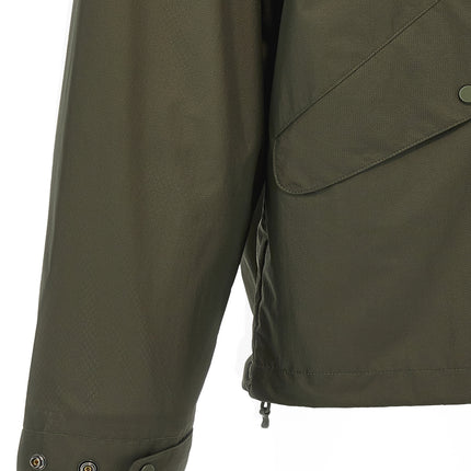 C.P. Company Bicolor Polyamide Blouse
