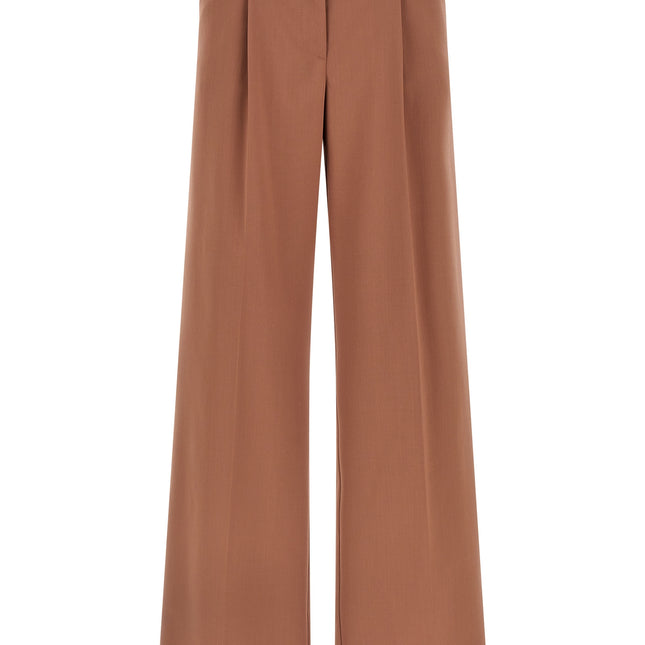 The Andamane Multicolor Polyester Dress Pants