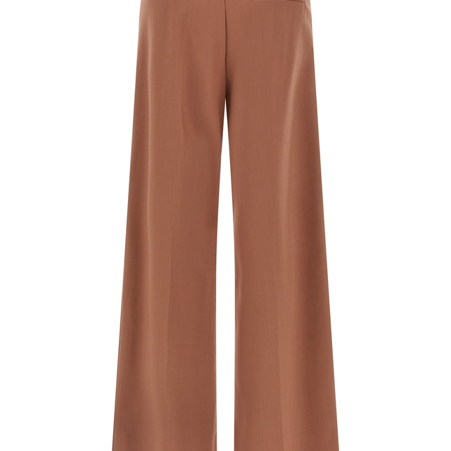 The Andamane Multicolor Polyester Dress Pants