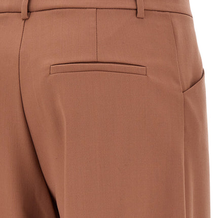 The Andamane Multicolor Polyester Dress Pants
