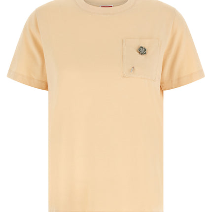 Kenzo Multicolor Cotton T-Shirt