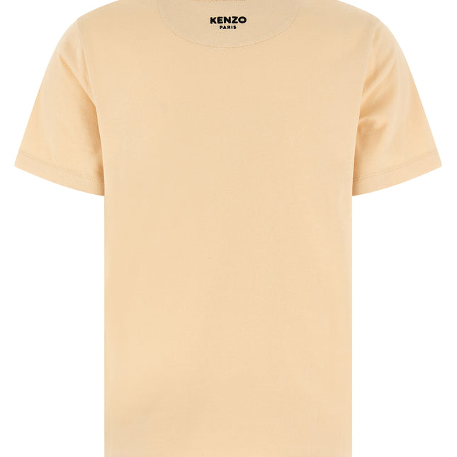 Kenzo Multicolor Cotton T-Shirt