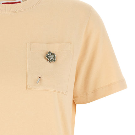 Kenzo Multicolor Cotton T-Shirt