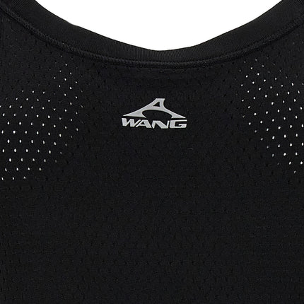 T BY ALEXANDER WANG Black Viscose Midi Dress